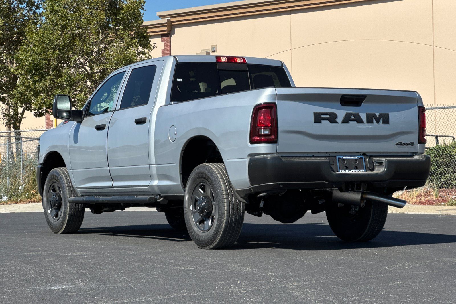 New 2026 RAM 3500 Tradesman AWD/4WD image 5