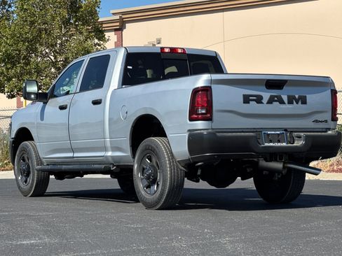 New 2026 RAM 3500 Tradesman AWD/4WD image 5