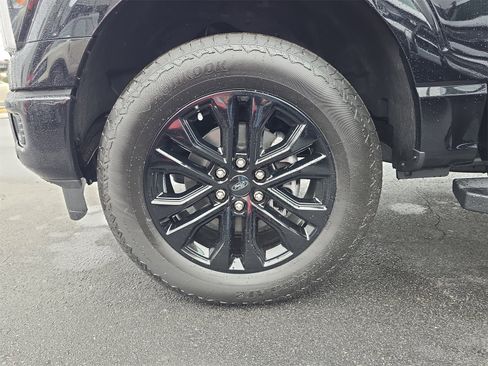 New 2025 Ford F150 Lariat w/ Equipment Group 502A High image 28