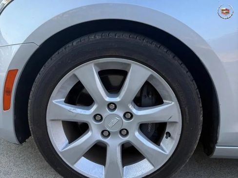 Used 2016 Cadillac ATS 2.0T Sedan RWD image 9