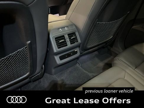Certified 2025 Audi Q5 Premium Plus w/ Premium Plus AWD/4WD image 15