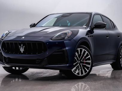 New 2025 Maserati Grecale Trofeo