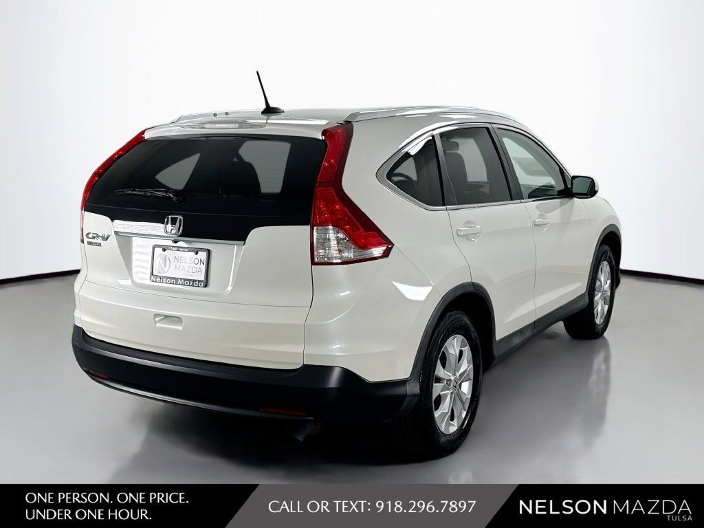 Used 2014 Honda CR-V EX-L image 5