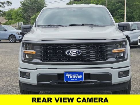 New 2026 Ford F150 STX w/ Equipment Group 200A RWD image 3