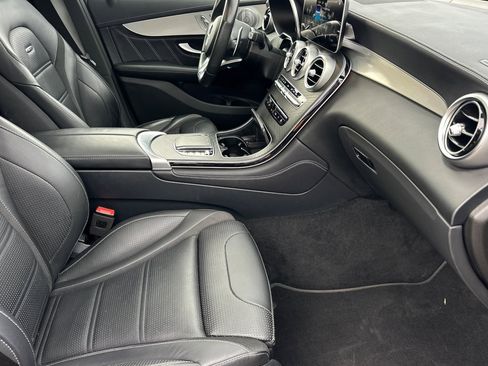 Used 2021 Mercedes-Benz GLC 63 AMG 4MATIC Coupe image 16