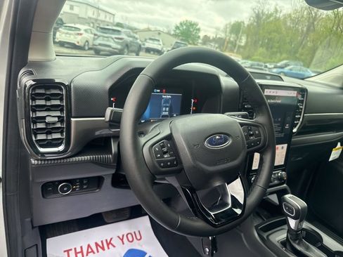 New 2026 Ford Ranger XLT AWD/4WD image 14