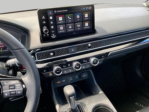 Used 2025 Honda Civic Sport Touring image 7