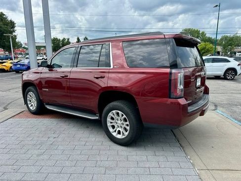 Used 2018 GMC Yukon SLT w/ Open Road Package RWD image 5