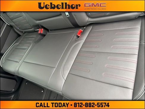 New 2026 GMC Sierra 2500 AT4X AWD/4WD image 18