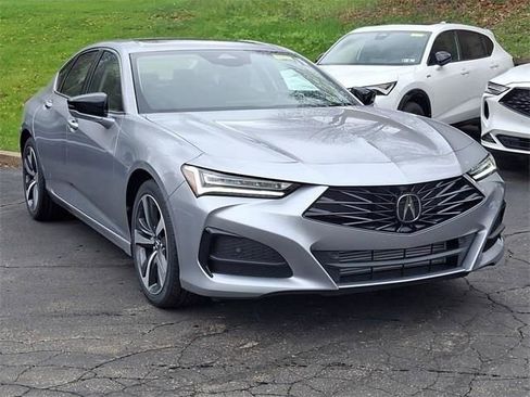 Used 2025 Acura TLX w/ Technology Package image 3