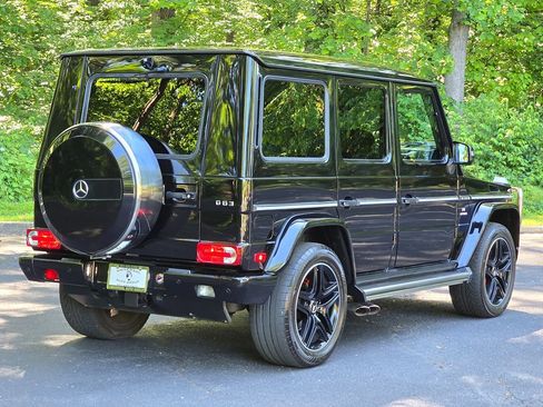 Used 2017 Mercedes-Benz G 63 AMG 4MATIC image 6