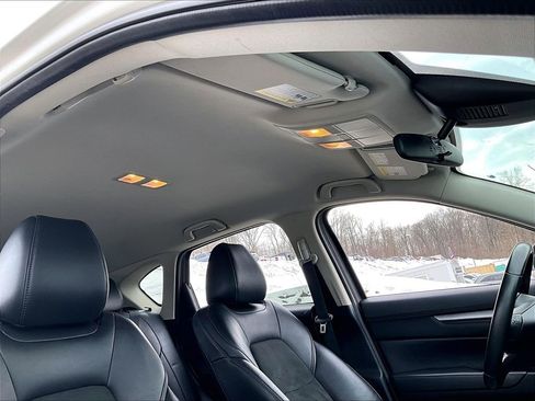 Used 2022 MAZDA CX-5 AWD 2.5 S w/ Select Package image 19