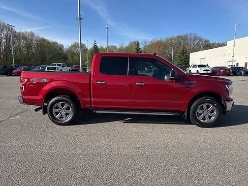 Used 2020 Ford F150 XLT w/ Equipment Group 302A Luxury AWD/4WD image 13