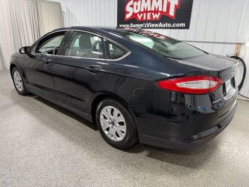 Used 2014 Ford Fusion S FWD image 6