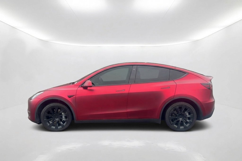 Used 2021 Tesla Model Y Long Range AWD/4WD image 9