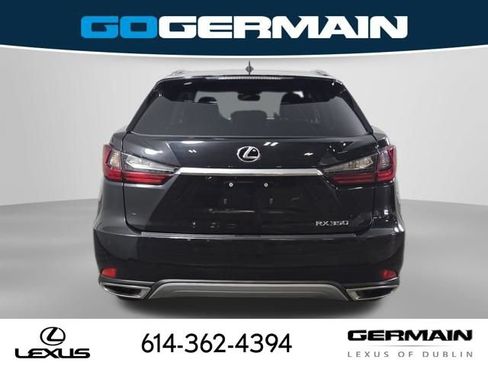 Used 2020 Lexus RX 350 AWD w/ Premium Package image 7