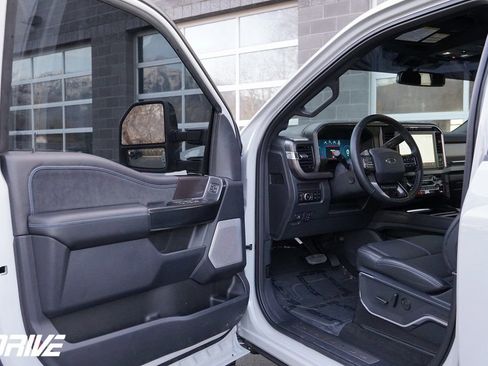 Used 2026 Ford F350 Platinum image 22