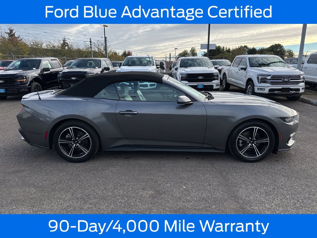 Certified 2024 Ford Mustang Premium RWD image 9