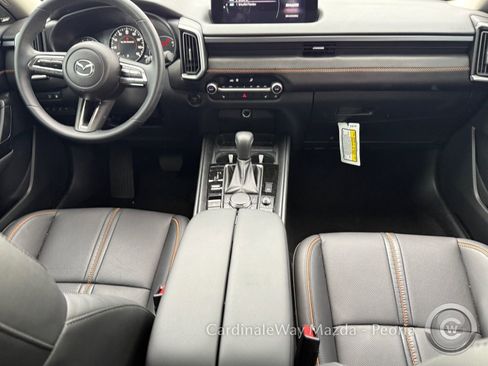 Certified 2025 MAZDA CX-50 AWD 2.5 Hybrid w/ Weather Package image 18