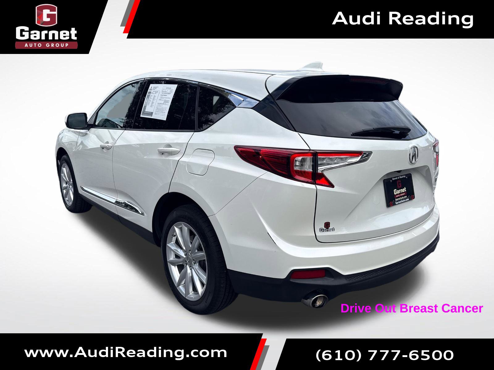 Used 2019 Acura RDX AWD image 3