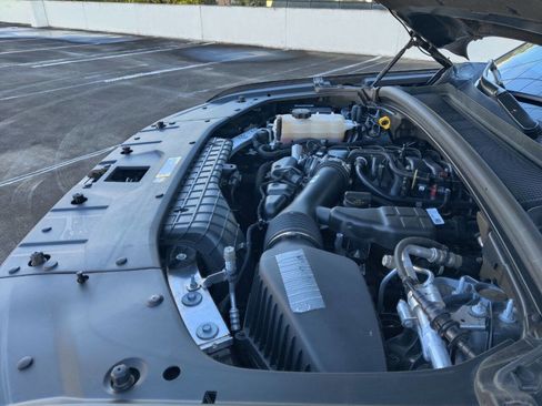 Used 2024 Jeep Grand Cherokee Altitude RWD image 45