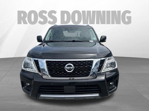 Used 2020 Nissan Armada SV w/ Driver Package AWD/4WD image 2
