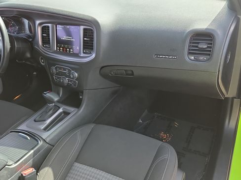 Used 2023 Dodge Charger SXT w/ Blacktop Package RWD image 16