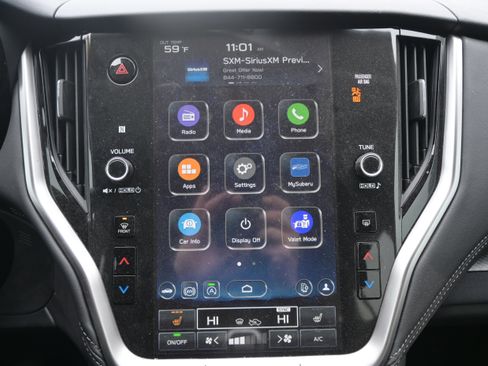 Certified 2025 Subaru Outback Premium w/ Popular Package #1A image 22