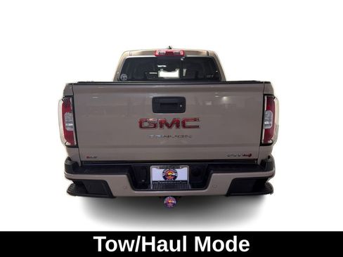 Used 2021 GMC Canyon AT4 w/ Driver Alert Package image 14