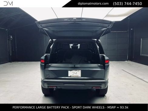 Used 2025 Rivian R1S Adventure AWD/4WD image 46