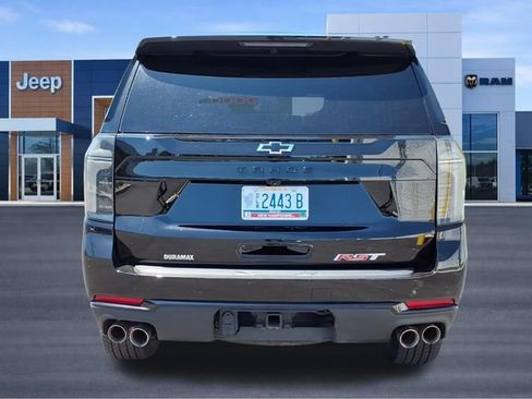 Used 2026 Chevrolet Tahoe RST w/ Comfort Package AWD/4WD image 4