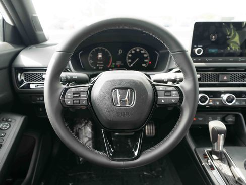 New 2026 Honda Civic Sport image 21