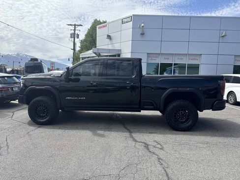 Used 2025 GMC Sierra 2500 AT4X w/ AT4X AEV Edition AWD/4WD image 7