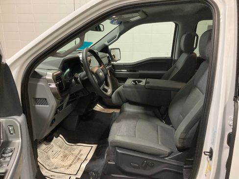 New 2026 Ford F150 XLT w/ Equipment Group 302A MID image 23