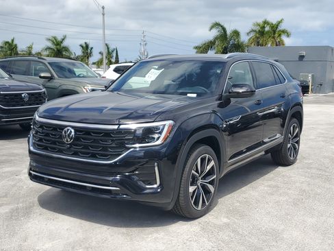 New 2026 Volkswagen Atlas Cross Sport SEL Premium R-Line AWD/4WD image 16
