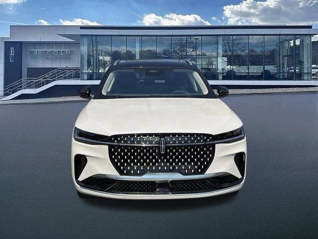 New 2026 Lincoln Nautilus Reserve AWD/4WD image 2