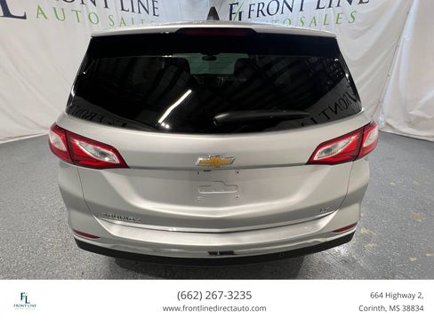 Used 2019 Chevrolet Equinox LT image 6