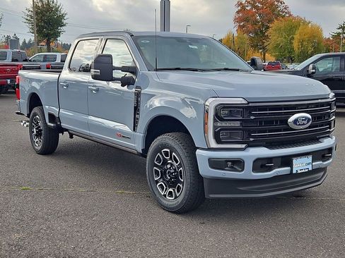 New 2026 Ford F250 Platinum AWD/4WD image 7