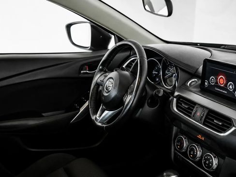 Used 2016 MAZDA MAZDA6 Sport FWD image 11