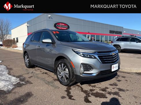 Used 2023 Chevrolet Equinox Premier image 1