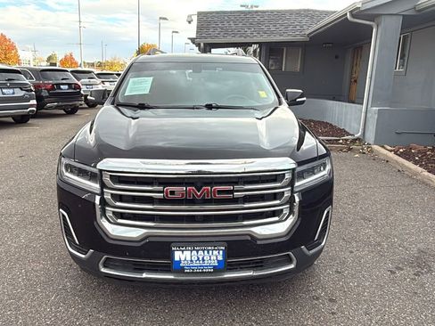 Used 2020 GMC Acadia SLE w/ Driver Convenience Package image 2