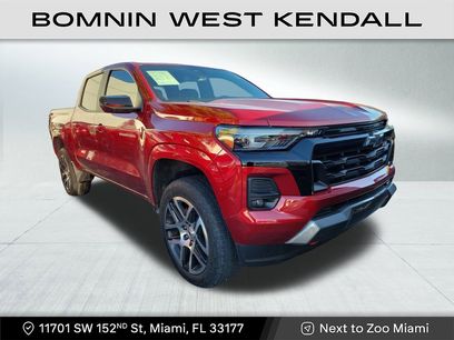 Used 2023 Chevrolet Colorado Z71 w/ Z71 Convenience Package 2