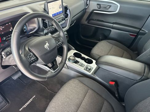 Used 2024 Ford Bronco Sport Big Bend w/ Convenience Package AWD/4WD image 13