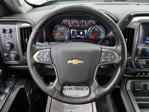 Used 2019 Chevrolet Silverado 2500 LTZ w/ Duramax Plus Package AWD/4WD image 24