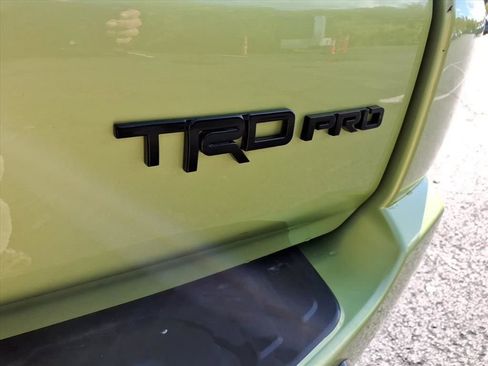 Certified 2022 Toyota 4Runner TRD Pro image 30