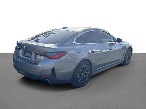 Used 2024 BMW i4 eDrive40 RWD image 5