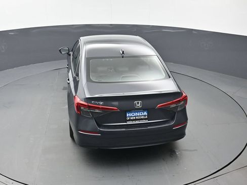 Certified 2023 Honda Civic LX image 34