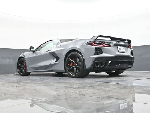 Used 2024 Chevrolet Corvette Stingray Preferred Conv w/ Z51 Performance Package RWD image 44
