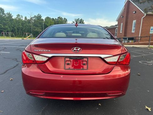 Used 2013 Hyundai Sonata GLS w/ Popular Equipment Pkg FWD image 8