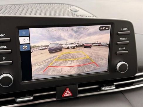 New 2026 Hyundai Elantra SE FWD image 28